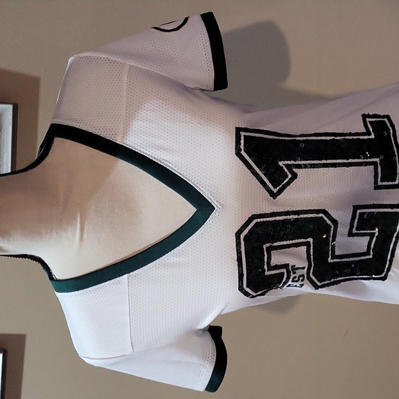 Victoria's Secret PINK Packers Jersey - Picture 3 of 11